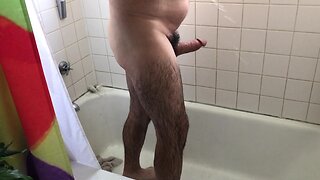 Mature daddy ohtrevors big wet hard cock