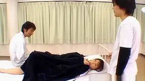 Naughty Nurse Ai Sayama Delivers Hot Steamy Pleasures Uncensored