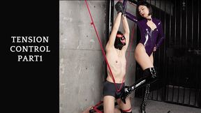 Suspension Tension CBT | Tension Control (Part1)