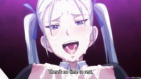 ”Dark Hour Academy Fertilization Arc 2 - Hentai Sex”