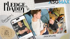 Bratty Pledge Railed By Hot Jock - ASGmax
