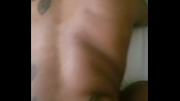 Nasty black thot Melodee James dirty talk