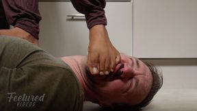 Getting trampled is the best punishment for ignorant losers like you (Full HD 1080p MP4)