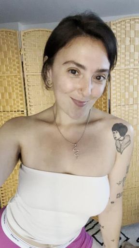 New Bikini Try on: Goddess Worship