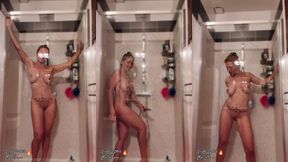 une douche avec moi?