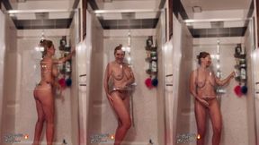 une douche avec moi?