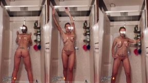 une douche avec moi?