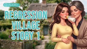 The Regression Village: The Arrival (Story 1 of 2)