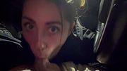 She asked me to stop the car so she could suck me off cum Raxxxbit