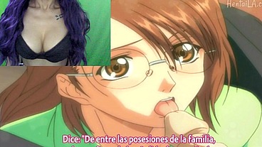 Las sirvientas calientes cojen mientras no estan los patrones - Hentai Genkuman Ep. 1