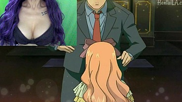 Las sirvientas calientes cojen mientras no estan los patrones - Hentai Genkuman Ep. 1