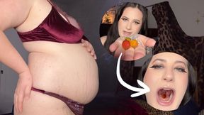 Object Vore | Swallowing Gummy Shapes