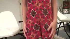 Brazilian tranny knows how to fuck wildly with a horny dude