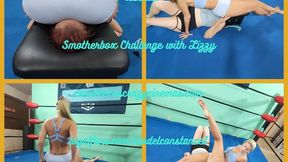 Smotherbox Challenge with Lizzy
