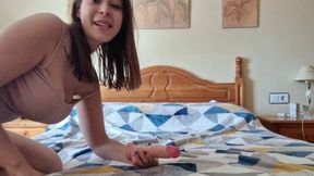 Fucking My Pussy.