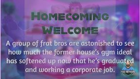 Homecoming Welcome
