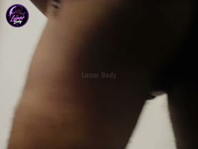 Little Black Skirt &amp; Panties Sexy Dance Lunar Body (4)