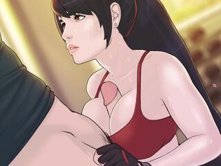 COMICS GAME - All Gallery Sex Scenes Sara (Sporty Hotty)