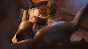 Orc Gilf Still Got it!