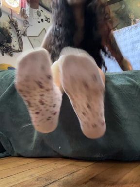 Sock slave forever