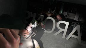 3D Big Boobs Slut Cheating with Stranger