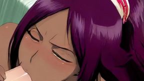bleach yoruichi hen (ai)