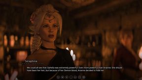 The Seven Realms 36: Atlas-seraphina Alliance Sex Seal