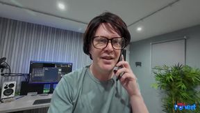 Pixxie Peach - Spunk Slurping Slut with Ink