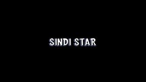 sindi star swallows after rimjob and facial from john strong