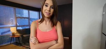 SisterLikesMe.com - Sweety brunet Cece Capella fuc