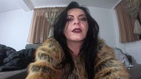 Playing with Furs, Down-jackets and a Special New Sex Toy 271