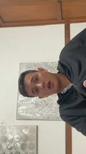 Must-share moment from "I couldnt cum because i almost got caught"