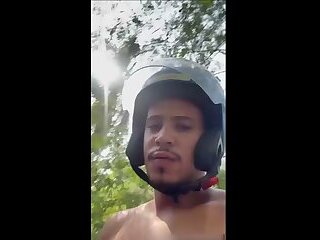 3 guys outdoor