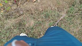 Kheton mein sex karne ka maja hi kuchh aur Hai