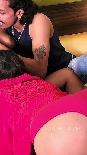 Lilly Silly Threesome Uncut Hardcore Sex