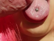 voglio farti un pompino! tu vuoi sborrarmi in bocca? Jenny Pink