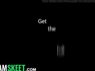 TeamSkeet All-Star Amber Summer: Her Tongue Split Is Just the Beginning of a Hardcore Dinner Date