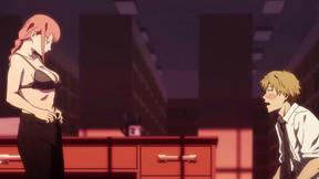 ”Virgin Stud Seduced by Lustful Professor • HENTAI UNCENSORED”