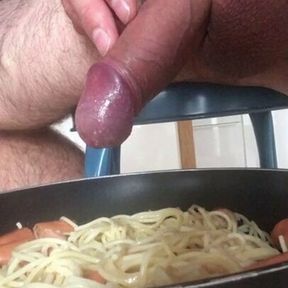 pee food pasta