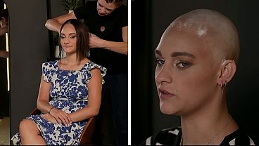 Juane'_s empowering journey to &quot_proud of her new look&quot_ (BEFORE-AFTER SHORT VERSION)