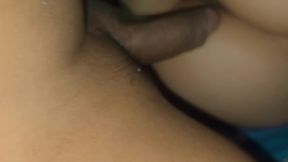 sexo anal mananeo con mi hijastra