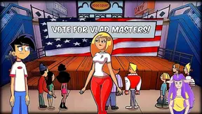 Dannys Hot Tryst with a Tempting Nurse in Amity Park Adventure