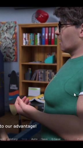 PLUS SIZE FAMILY TABOO walkthrough part 2   Clip 1