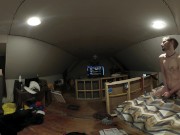College Twink VR 360 - [Flint-Wolf.com]