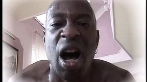 Interracial hard sex for a naughty brunette