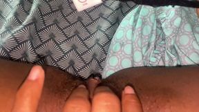 Masturbation with Happy Ending Video Found on My Stepdaughter's Cell Phone