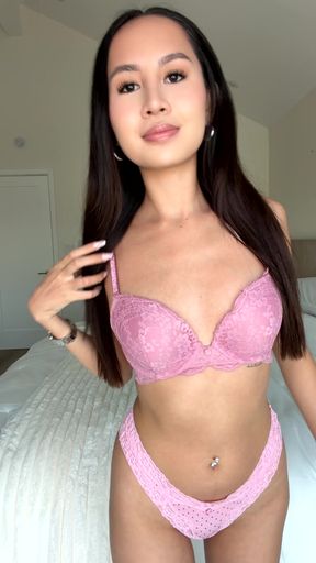 Amateur GF gives a sloppy blowjob
