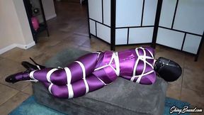 Spandex Encasement Bondage Doll