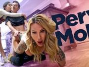 Sex Can Make Things Even - Amber Angel, Sarah Jessie & Juan Loco
