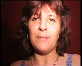 Solo Session with Mature German Lady Is Everything You Need